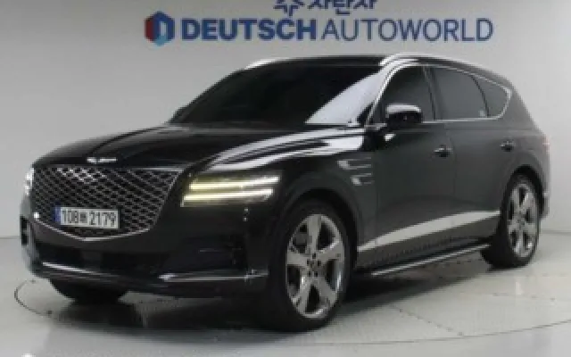 수원허위매물없는중고차 GV80 가솔린 3.5T AWD 매물 사진 12 - 2022/09 77,224km