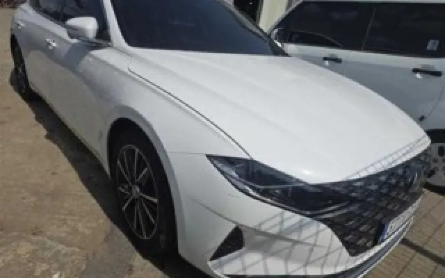 수원허위매물없는중고차 더 뉴 그랜저 IG 2.5 르블랑 매물 사진 2 - 2022/08 59,675km