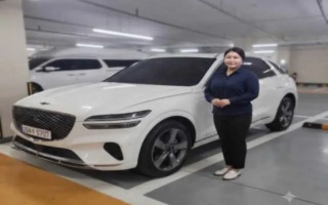 수원허위매물없는중고차 GV70 2.5T 가솔린 2WD 매물 사진 7 - 2024/08 13,749km