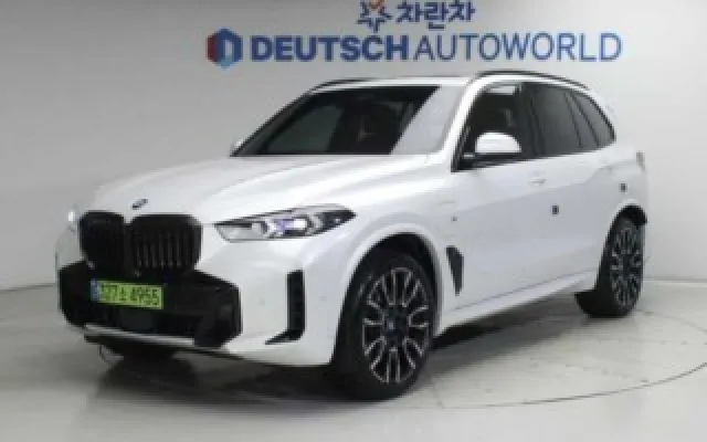 수원허위매물없는중고차 X5 (G05) xDrive 50e M 스포츠 매물 사진 4 - 2024/09 21,492km