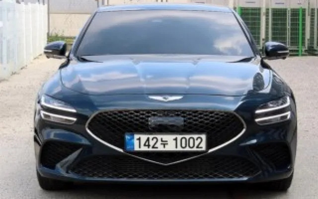 수원허위매물없는중고차 더 뉴 G70 가솔린 2.0T 2WD 매물 사진 16 - 2022/01 37,453km