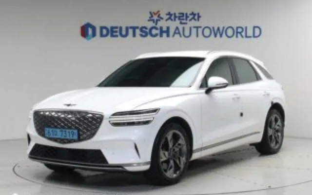 수원허위매물없는중고차 일렉트리파이드 GV70 e-AWD 매물 사진 17 - 2022/05 119,537km