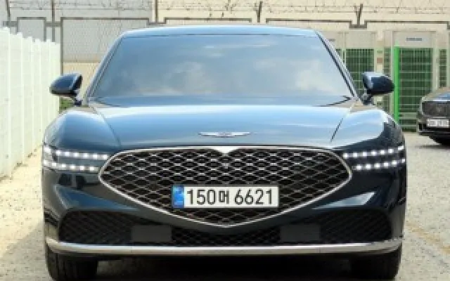 수원허위매물없는중고차 G90(RS4) 3.5T GDI AWD 매물 사진 1 - 2022/11 29,031km
