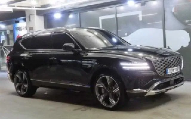 수원허위매물없는중고차 GV80 가솔린 2.5T 2WD 매물 사진 3 - 2024/07 28,387km