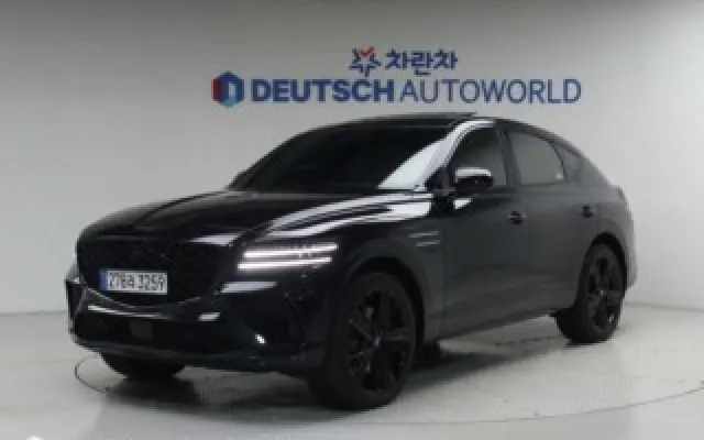 수원허위매물없는중고차 GV80 쿠페 가솔린 3.5T 일렉트릭 슈퍼차저 AWD 매물 사진 15 - 2025/12 12,711km