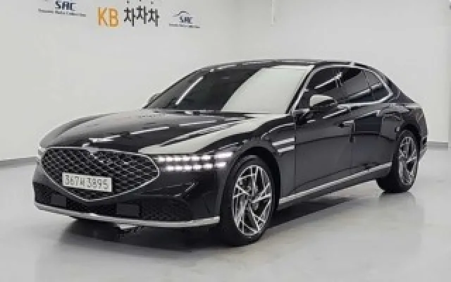 수원허위매물없는중고차 G90(RS4) 3.5T GDI 2WD 매물 사진 10 - 2024/05 9,542km