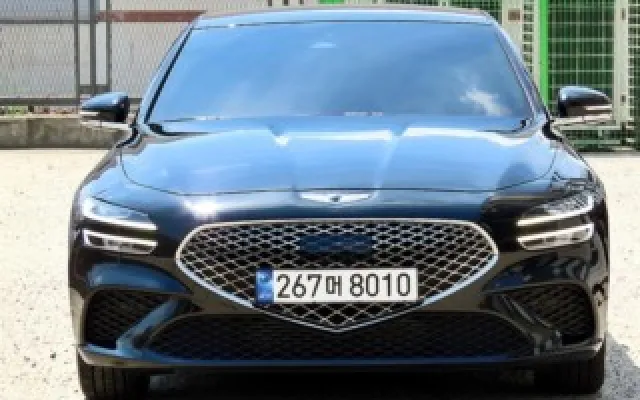 수원허위매물없는중고차 더 뉴 G70 가솔린 2.0T 2WD 매물 사진 6 - 2023/02 48,520km